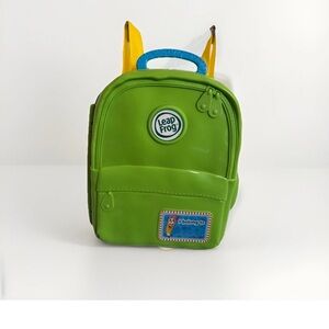 Leapfrog Mr. Pencil’s ABC Backpack Like New